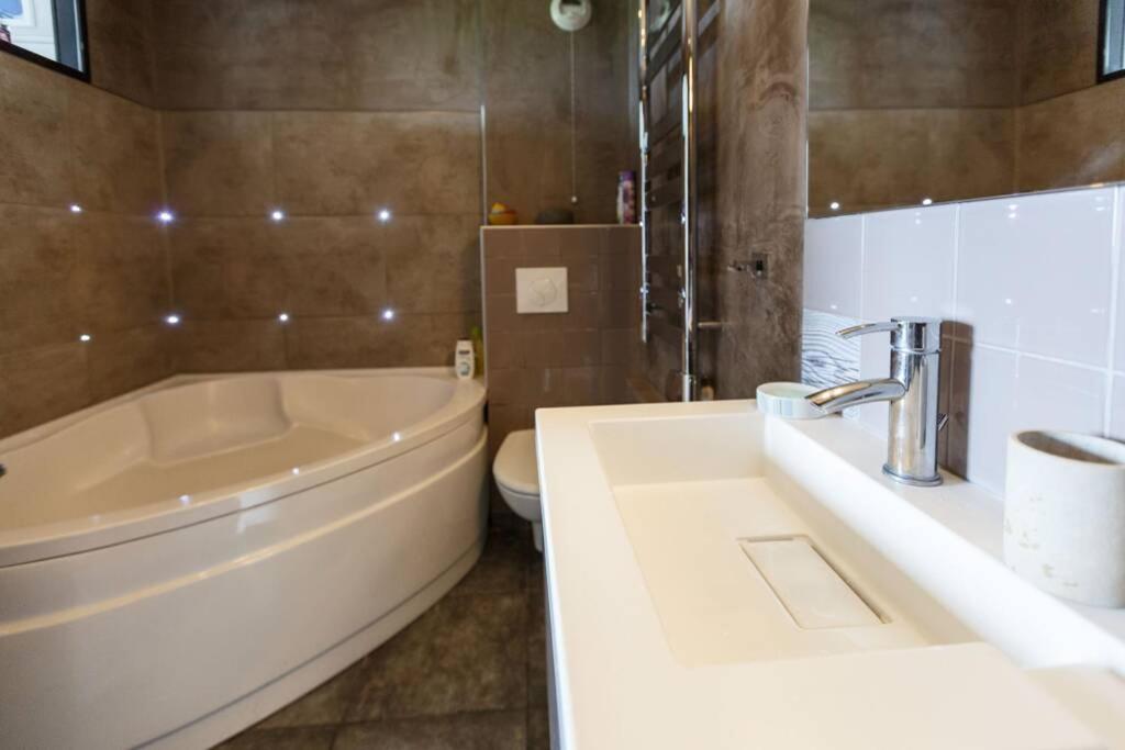 Ღ Joli Appartement T2 40M2 Ღ Magny-le-Hongre Ngoại thất bức ảnh