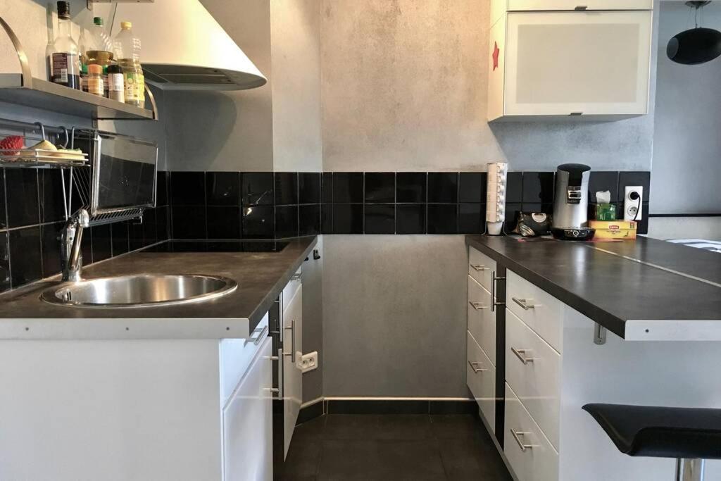 Ღ Joli Appartement T2 40M2 Ღ Magny-le-Hongre Ngoại thất bức ảnh